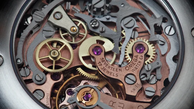 Technology on watch history